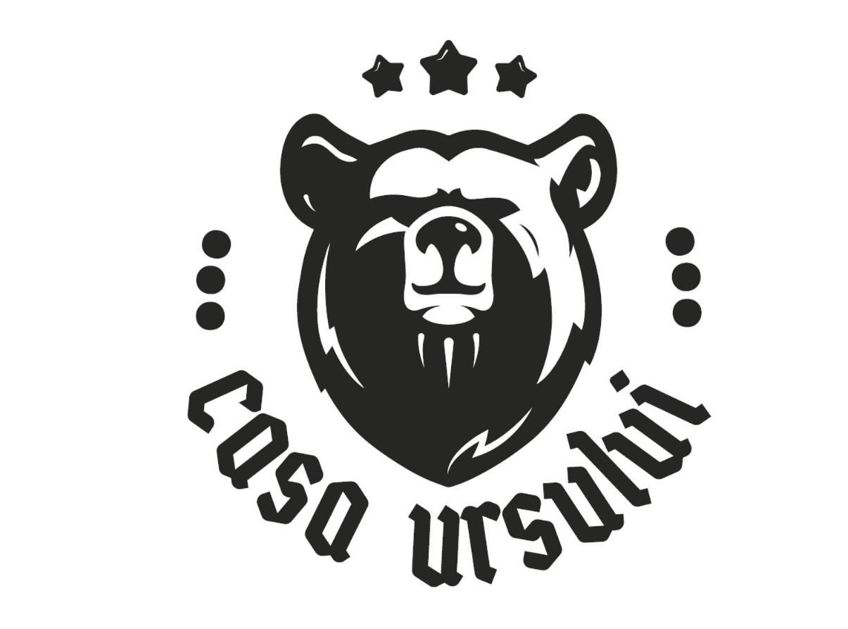 Casa Ursului Hotell Bujoreni Eksteriør bilde
